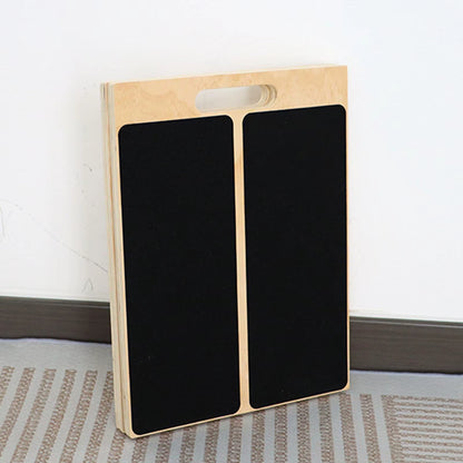 Flexform™ – Adjustable Slant Board for Full-Body Stretching and Strength