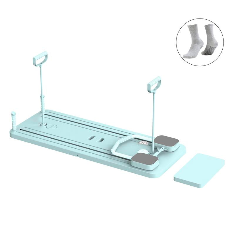 Foldable AB, Pilates Reformer Exercise Board